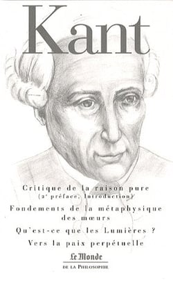 CRITIQUE DE LA RAISON PURE (2E PREFACE-INTRODUCTION)-FONDEMENTS DE LAMETAPHYSIQU