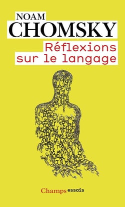 Reflexions sur le langage (nc)