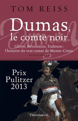 Dumas, Le Comte Noir