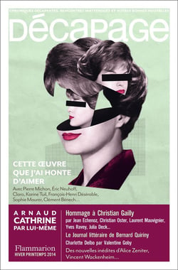 Revue décapage n.49 : cette oeuvre que j'ai honte d'aimer