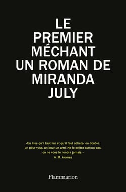Le premier méchant