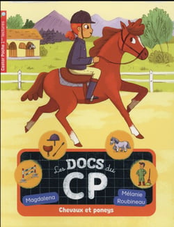 Les docs du cp - t05 - chevaux et poneys