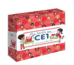 Je suis en CE1 : je m'amuse pour bien lire