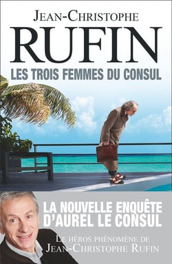 Les énigmes d'Aurel le consul Tome 2 : les trois femmes du consul