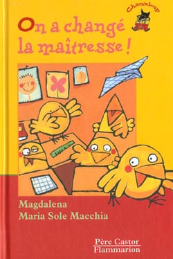On a change la maitresse!