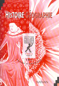 Histoire geographie cahier d'activites cm1 cycle 3 niveau 2