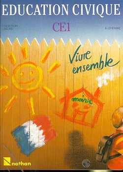 Vivre ensemble ce1 livre documents - livre document