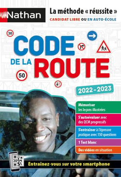 Code de la route (édition 2022/2023)