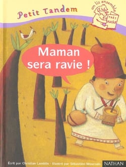 Maman sera ravie