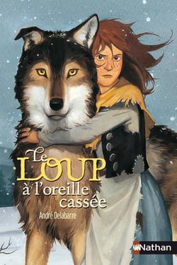 Le loup a l'oreille cassée