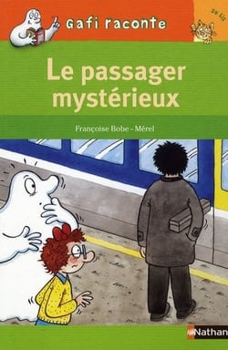 Le passager mystérieux - niveau 2, je lis