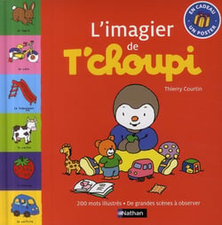 L'imagier de T'choupi