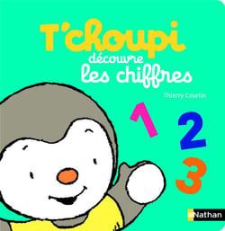 T'Choupi Decouvre Les Chiffres