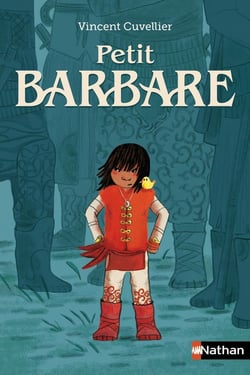 Petit barbare