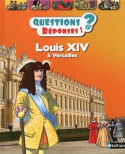 Louis XIV à Versailles