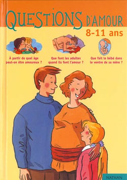 Questions d'amour (8-11 ans)