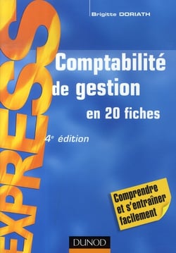 Comptabilité de gestion en 20 fiches
