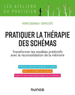 Pratiquer la thérapie des schémas : transformer les modèles prédictifs avec la reconsolidation de la mémoire
