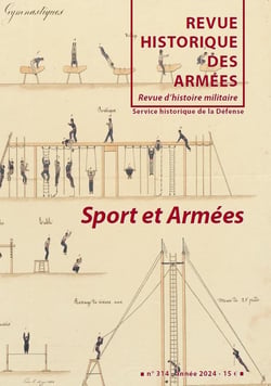 RHA n°314 : Sport et Armées : Sport et Armées