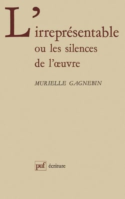 Irreprésentable ou silences oeuvre