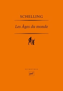 Les âges du monde : Fragments dans les premières versions de 1811 et 1813