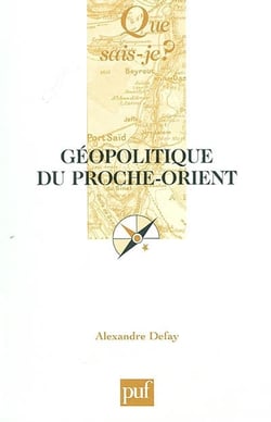 Geopolitique du proche-orient