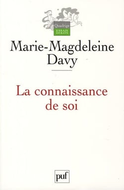 La connaissance de soi