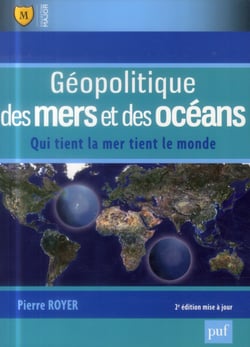 Géopolitique des mers et des océans