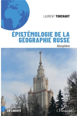 Épistémologie de la géographie russe, géosphère