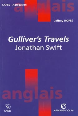 Jonathan swift - gulliver's travels - 1726