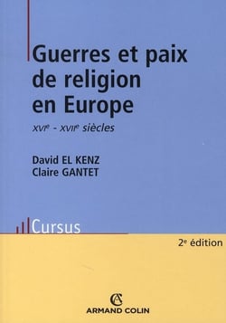 Guerres et paix de religion en Europe