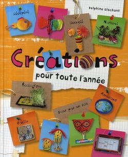 Creations pour toute l'annee