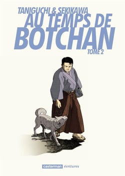 Au Temps De Botchan T02