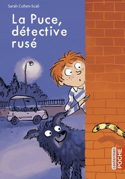 La puce, détective rusé