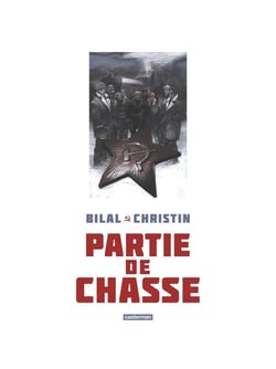 La partie de chasse