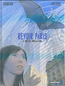 Revoir Paris Tome 2 : la nuit des constellations