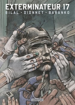 Exterminateur Tome 17 - intégrale