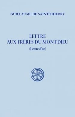 SC 223 Lettre aux Frères du Mont-Dieu