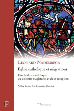 Église catholique et migrations : une évaluation éthique du discours magistériel et de sa réception