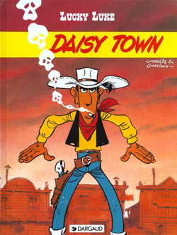 Lucky Luke Tome 21 : Daisy town