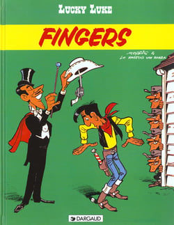 Lucky Luke Tome 22 : Fingers