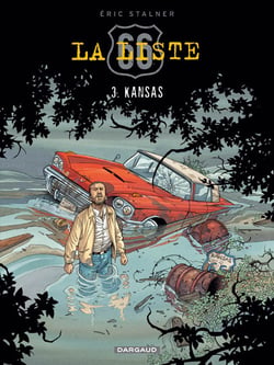 La liste 66 Tome 3 : Kansas