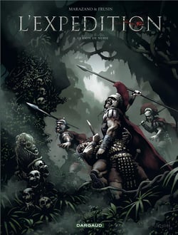 L'expédition Tome 1 : le lion de Nubie
