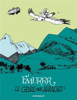 Le génie des alpages : Intégrale vol.3 : Tomes 7 à 9