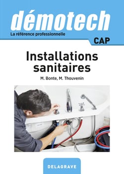 DEMOTECH : CAP - installations sanitaires