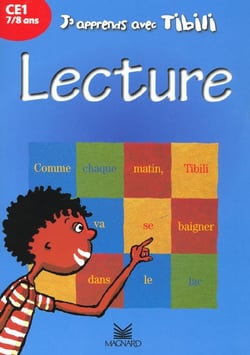 Lecture ce1