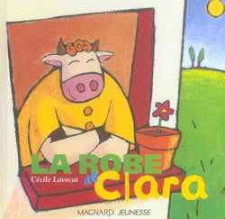 La robe de clara