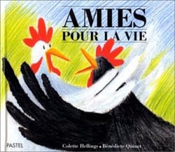 amies pour la vie