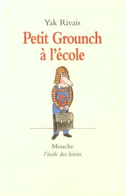 petit grounch a l ecole