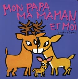 Mon papa ma maman et moi